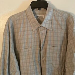 Mondo di Marco green XL (54) made in Italy